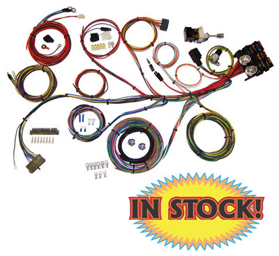American Autowire 510004 - Power Plus 13 for Universal Wiring Harness