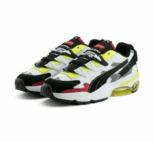 Puma x Ader Error Korea Cell Alien White Black Men Limited