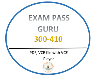 300-410 Lernressourcen