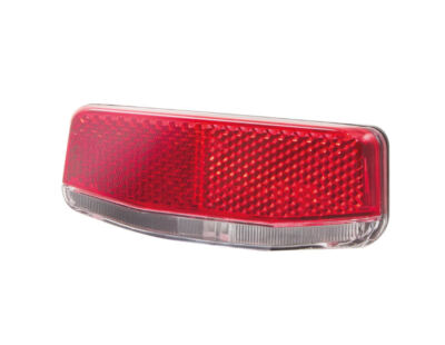 Spanninga, LED Rücklicht E-Bike, Solo XE 6-36V 50/80mm