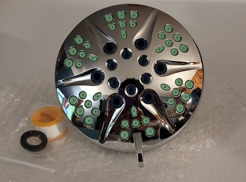 NOTILUS MICROBAN LUXURY SHOWER HEAD