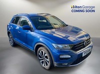 2021 Volkswagen T-Roc 1.0 TSI Active SUV 5dr Petrol Manual Euro 6 (s/s) (110 ps)