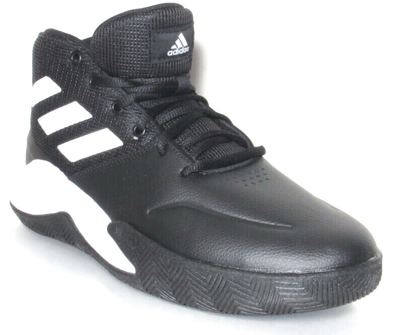 

Черные баскетбольные кроссовки Adidas Ownthegame, FY6007, Black/white, adidas Own The Game