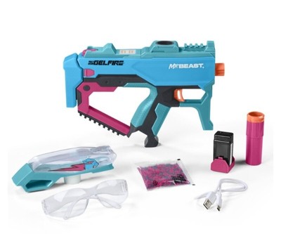 NERF まとめ売り REVIEW] Nerf Zombie Strike Hammershot | REPAINTS! - YouTube