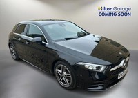 2020 Mercedes-Benz A-Class 1.3 A180 AMG Line (Executive) Hatchback 5dr Petrol 7G