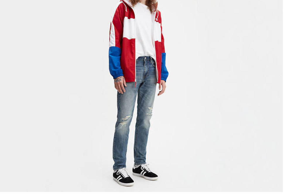 Как называется levis. Как называется levis