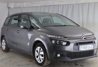 2019 Citroen Grand C4 Spacetourer 1.6 BlueHDi 120 Touch Edition 5dr MPV DIESEL M