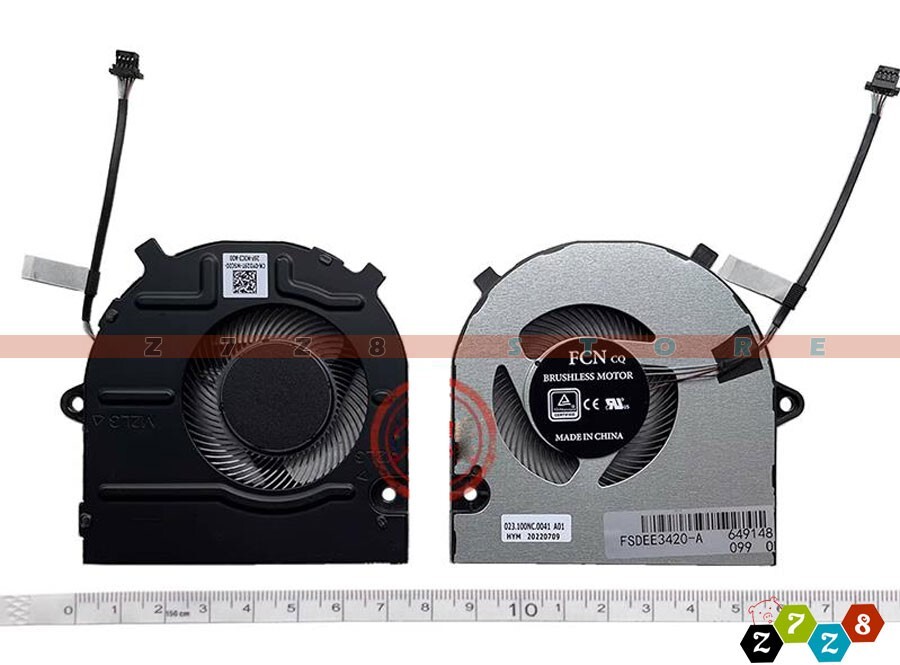 New For Dell Latitude 3420 P144G CPU Cooling FAN 0YD29T CN