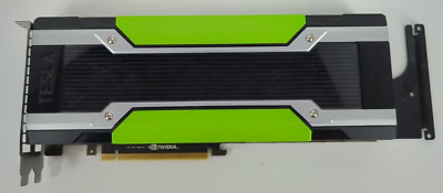 Dell NVIDIA Tesla M10 32GB GDDR5 High Profile Graphics Card Accelerator H56H0