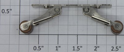 K-Line K3200A Semi Scale Collector Roller Pickup Assembly  (50)