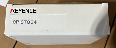 Keyence OP-87354 Standard control cable New In Box