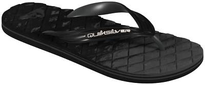 

Сандалии Quiksilver Haleiwa Core — черный 1 — новинка