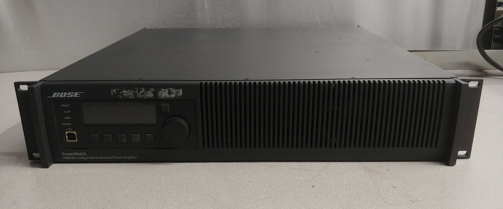 Bose Powermatch PM8500 Configuable Profesional Power Bose Powermatch PM8500 Configuable Profesional Power