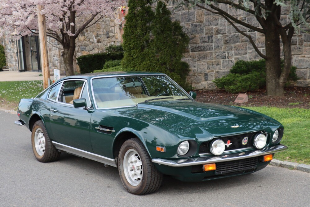 1982 Aston Martin V8 for sale!