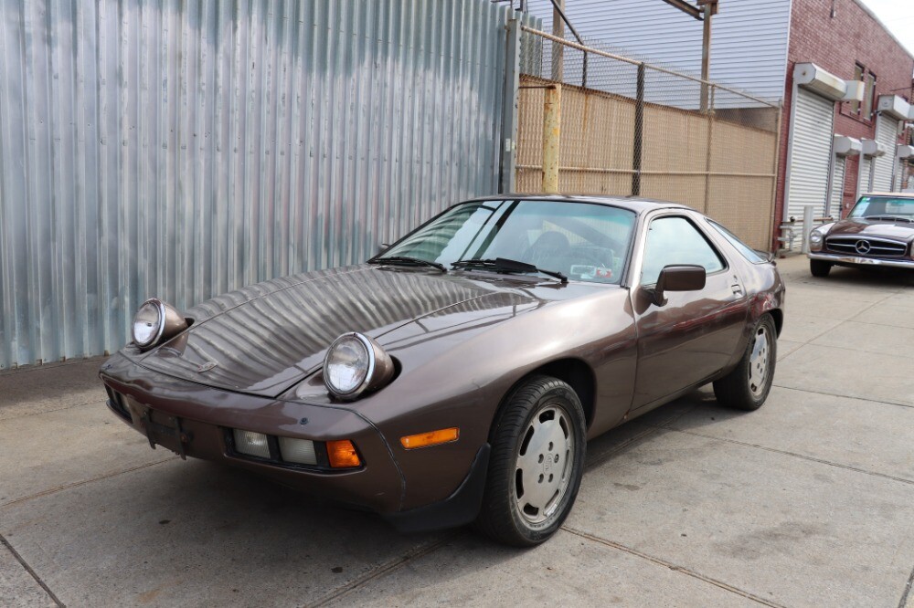 1984 Porsche 928S for sale!