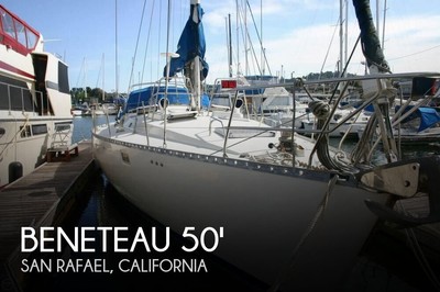 1991 Beneteau Oceanis 500 Prestige Used