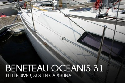 2009 Beneteau Oceanis 31 Used