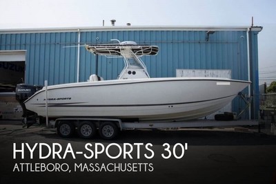 2000 Hydra-Sports 3000 CC Used