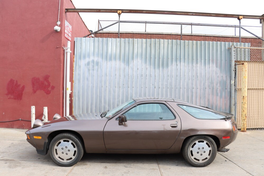 Owner 1984 Porsche 928S for sale!