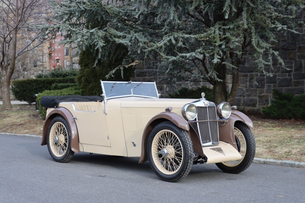 1932 MG F-Type for sale!