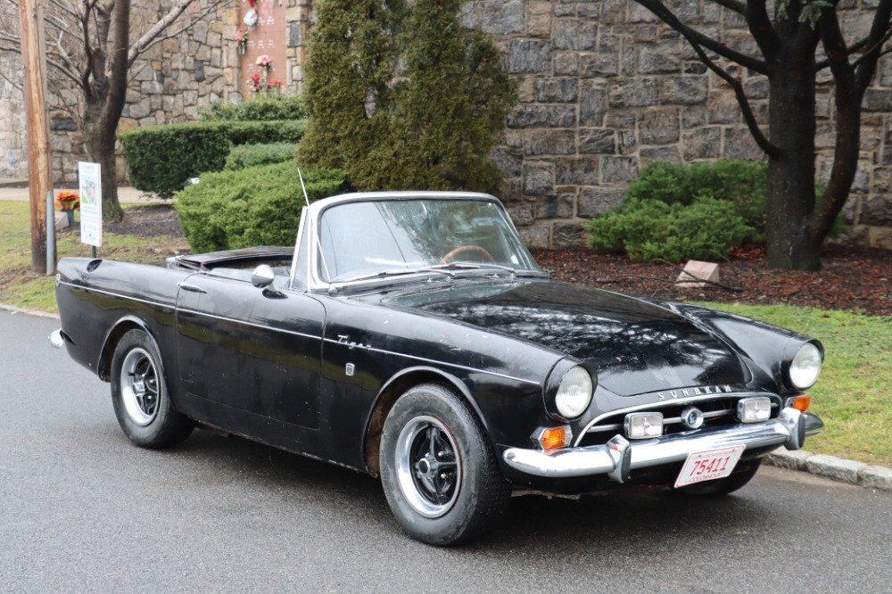 1965 Sunbeam Tiger MK I for sale!