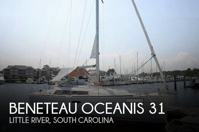 2009 Beneteau Oceanis 31 Used