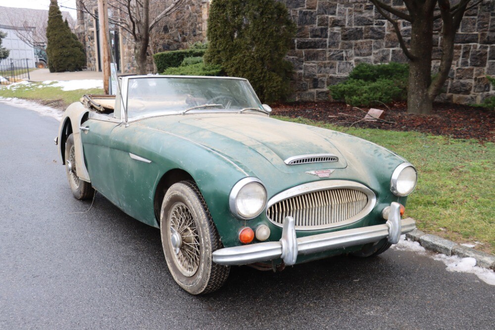 1967 Austin Healey 3000 MK III for sale!