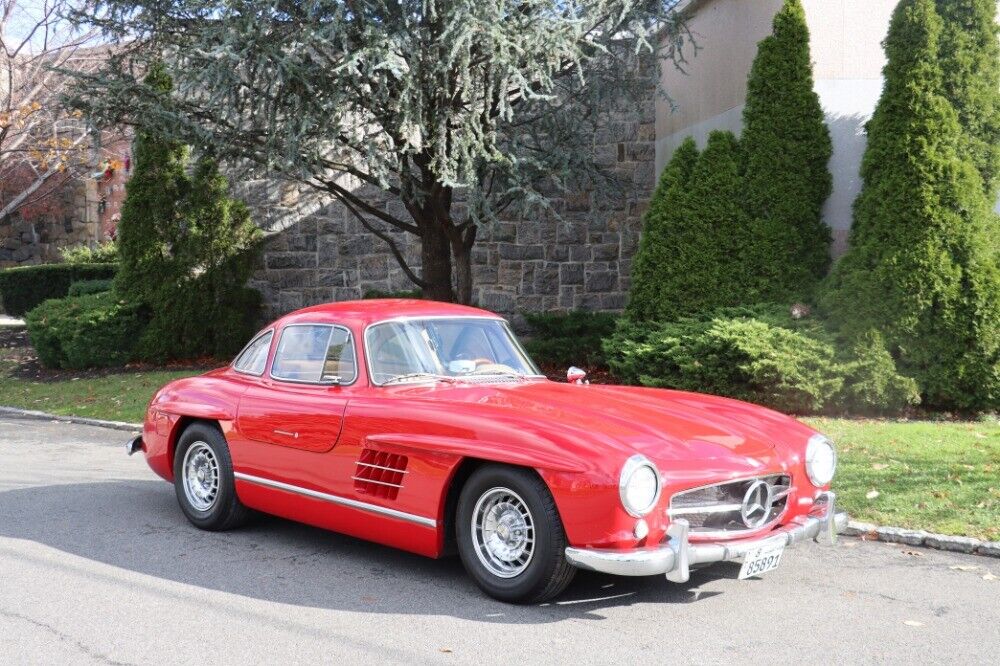 1989 Mercedes-Benz 300SL Gullwing Recreation for sale!