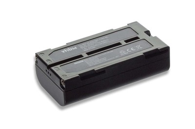 Akku für Sokkia SET530R SET 530 SET 510 SET 530R SET530 SET 510K 2200mAh