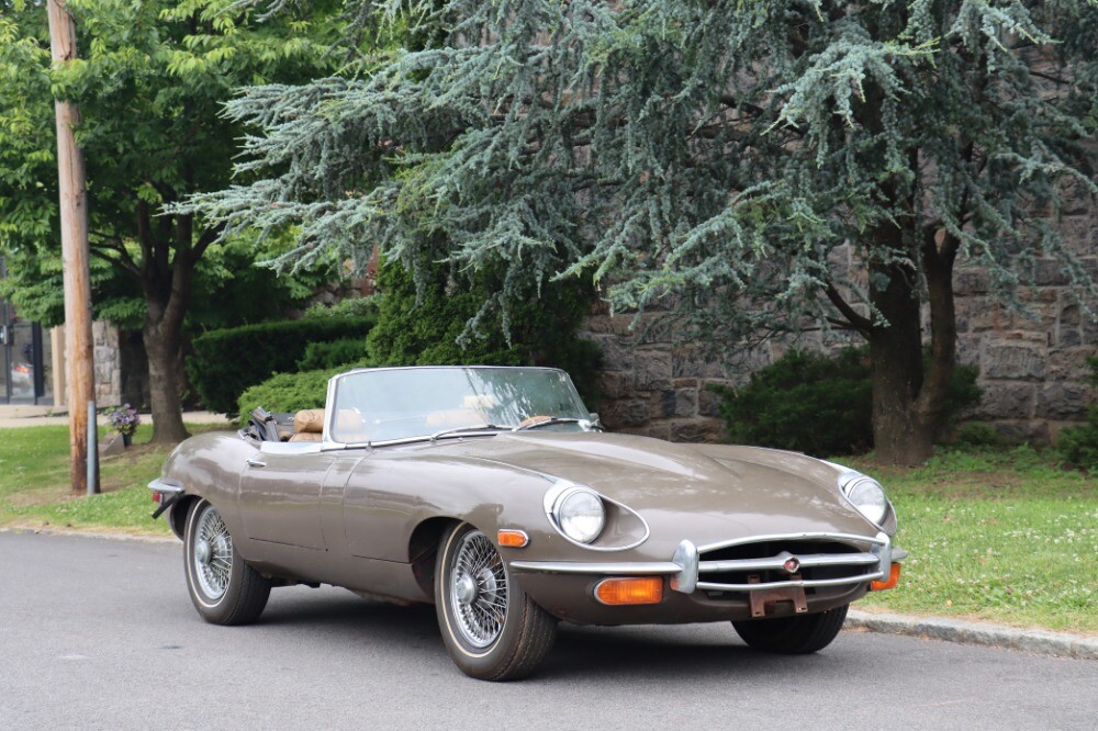 1969 Jaguar XKE Series II for sale!