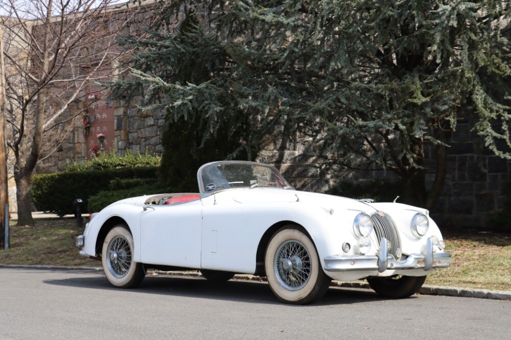 1959 Jaguar XK150 Roadster for sale!