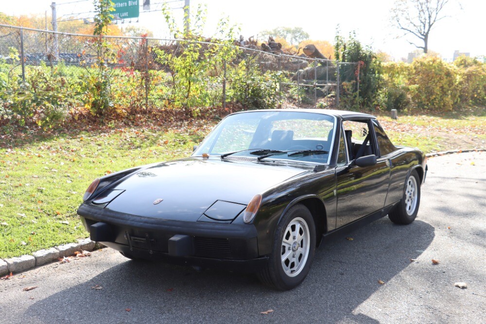 Owner 1973 Porsche 914 for sale!