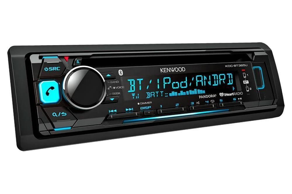 Kenwood Car Audio InDash CD Players for Sale eBay
