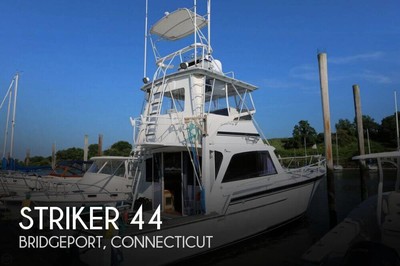 1975 Striker 44 Used