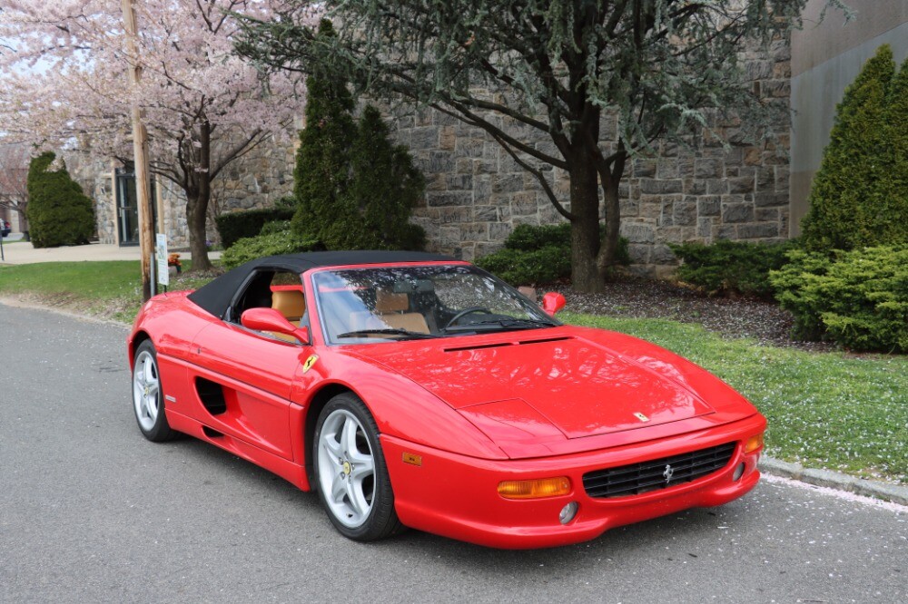 1995 Ferrari F355 for sale!