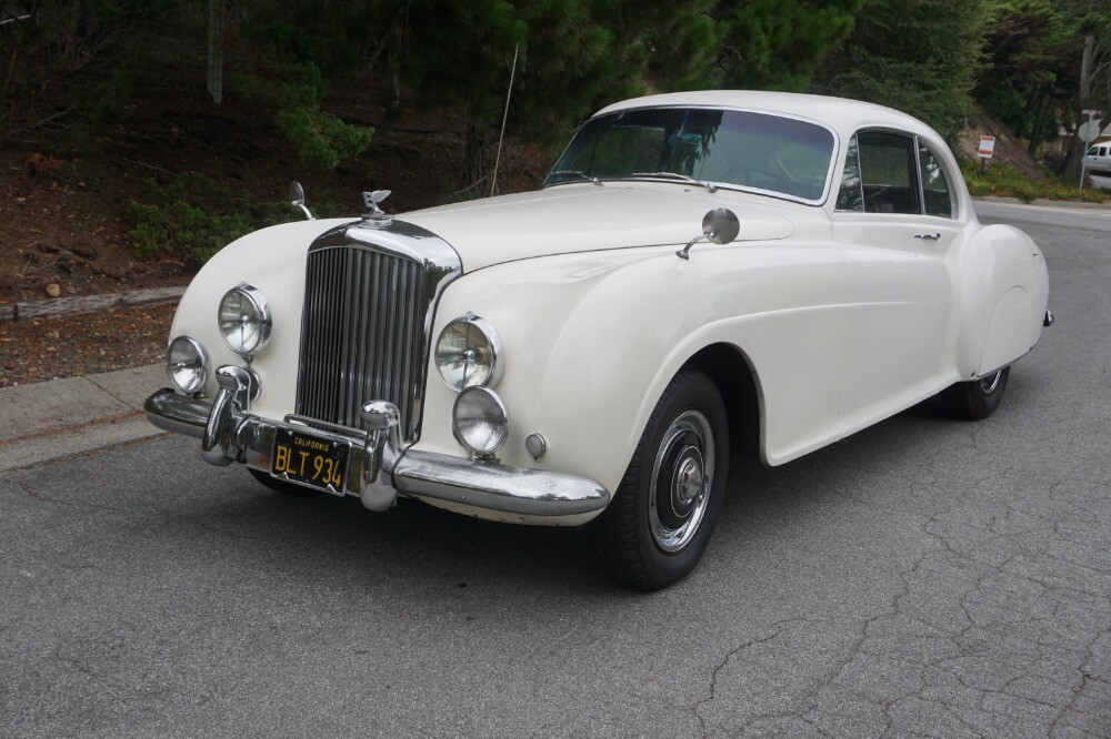 Owner 1953 Bentley R-Type for sale!