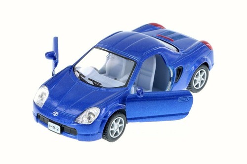 6 台セット　kinsmart製ミニカー1/32 トヨタMRS m18613332297_1.jpg?1640520032