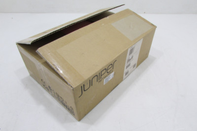 New Juniper SRX-GP-24GE Ethernet Switch
