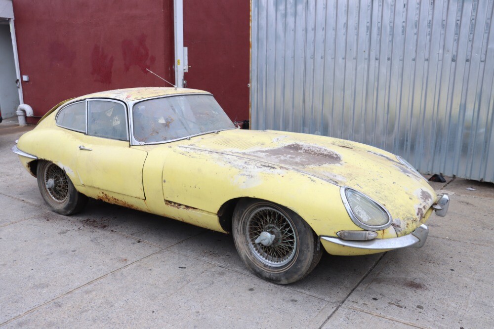 1964 Jaguar XKE Series I for sale!