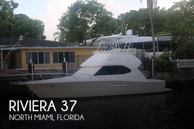 2004 Riviera 37 Used