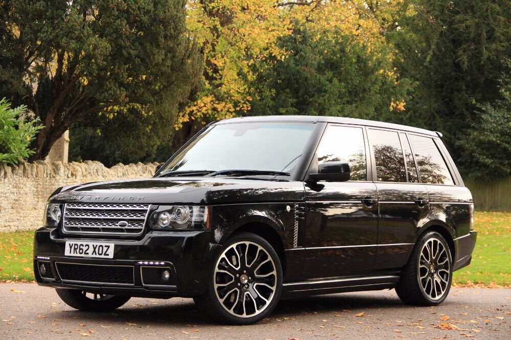 Range Rover Overfinch TDV8 4.4 in Snodland, Kent Gumtree