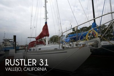 1967 Rustler 31 Used
