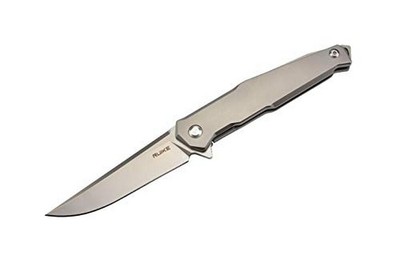 Ruike Beta Plus Framelock Folding Knife Pocket Folder - M108 -TZ