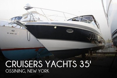 2008 Cruisers Yachts 330 Express Used