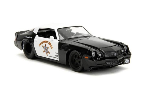 1979 CHEVROLET CAMARO Z28 ミニカー1/18 Greenlight 1:18 Chevrolet Camaro Z28 Year 1979 blue 12904