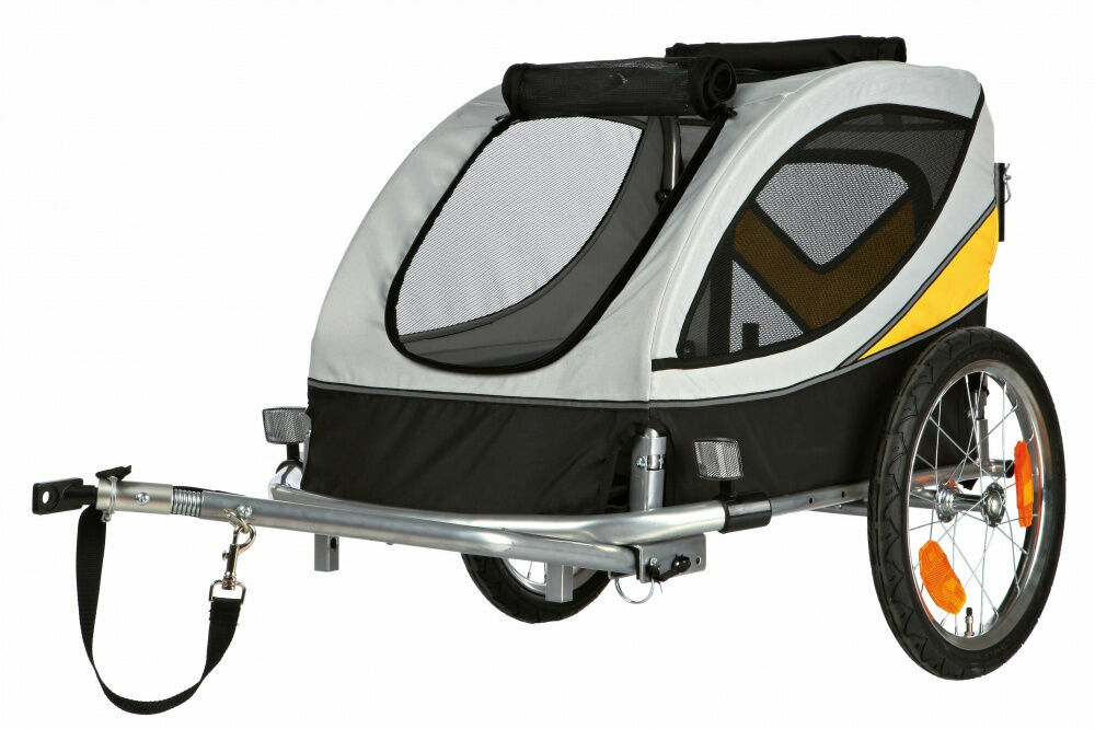 Trixie Hunde Fahrradanhnger diverse Gren NEU Auenmae 66 (128) cm 12805  online kaufen | eBay.de