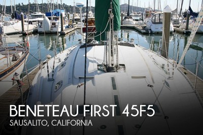 1993 Beneteau First 45F5 Used