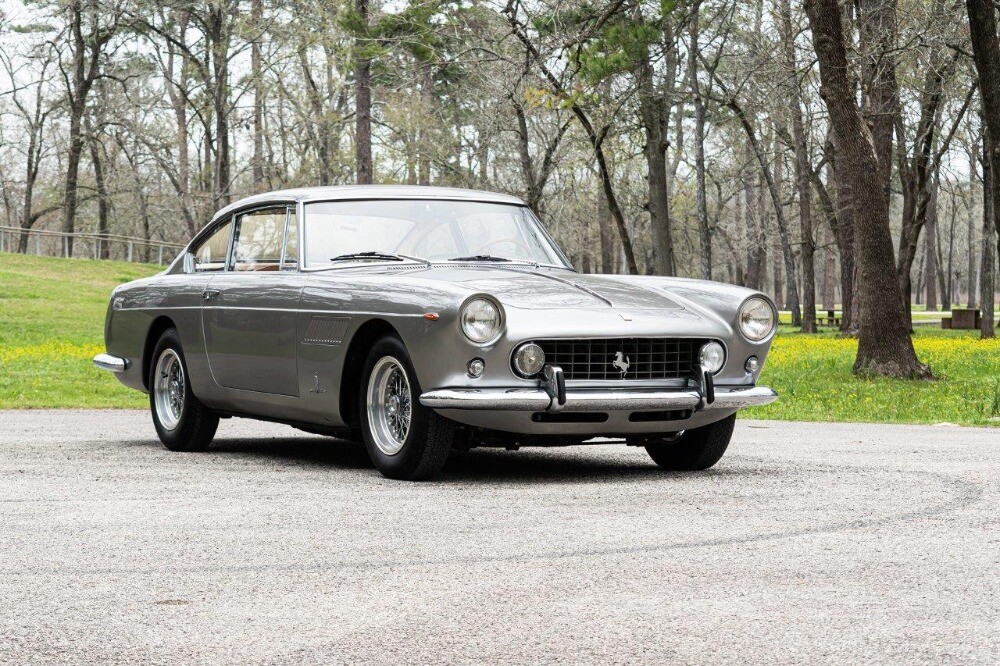 1962 Ferrari 250GTE Series II for sale!