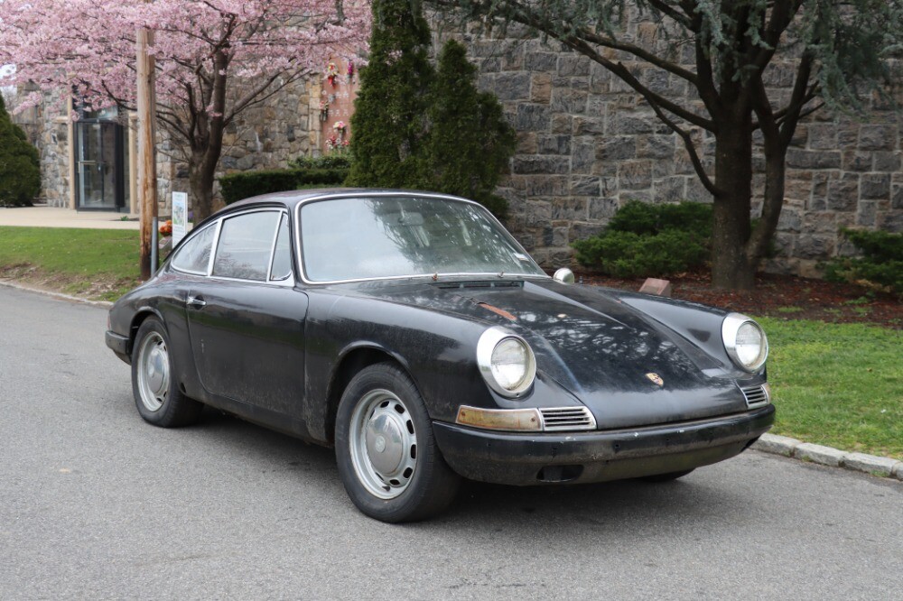 1968 Porsche 912 Coupe for sale!