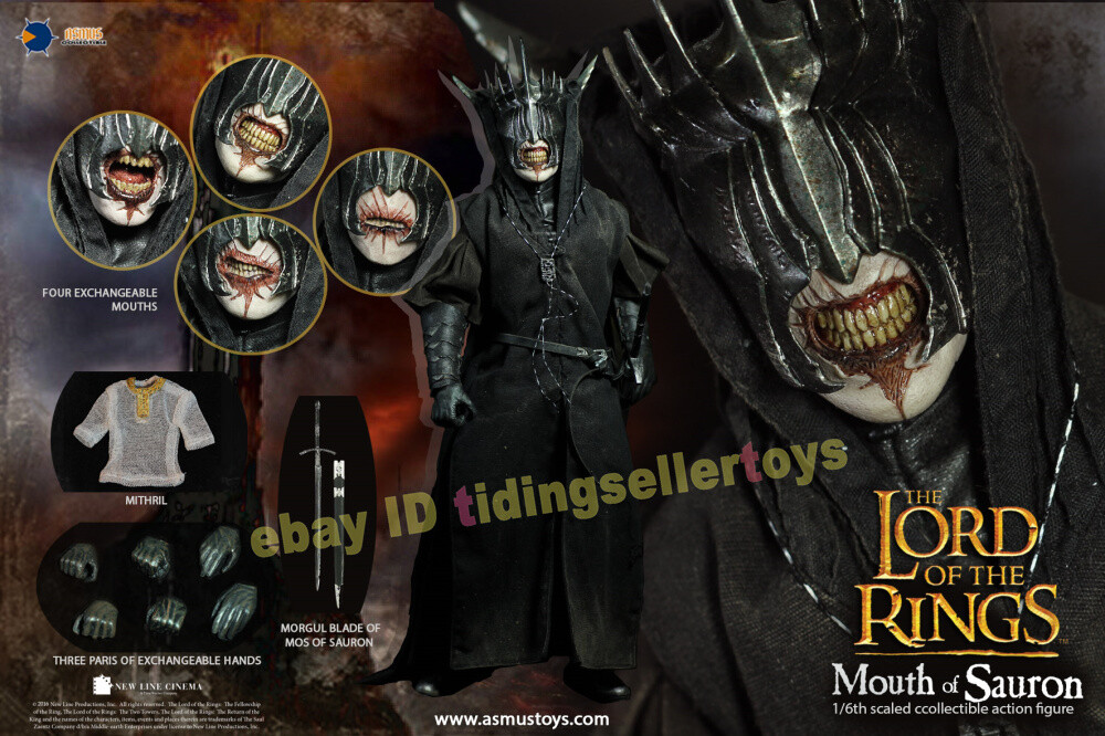 ASMUS TOYS LOTR026 ファラミア フィギュア 楽天市場】【ASMUS TOYS】LOTR026 The Lord of the Rings
